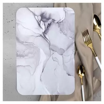 Разделочная доска «Мрамор», 30 х 20 см