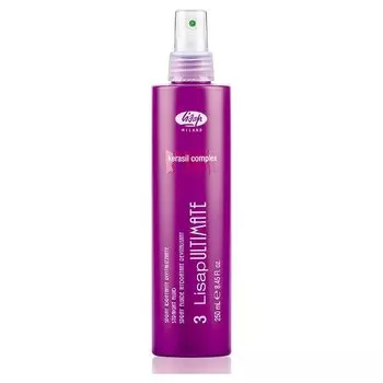 Разглаживающий термозащищающий флюид 3-Lisap straight fluid