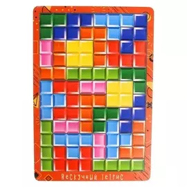 Развивающая доска «Нескучный тетрис»