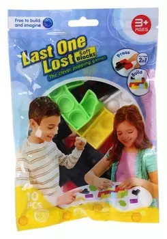 Развивающая игрушка "Фигура" симпл димпл