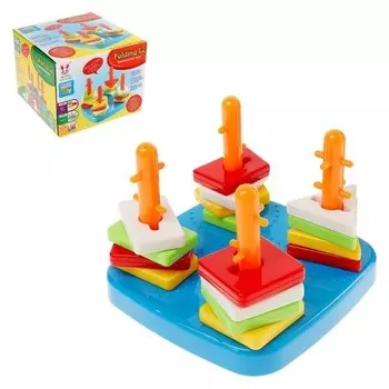 Развивающая игрушка Головоломка