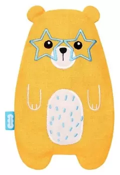 Развивающая игрушка-грелка «Майкл Super Star»