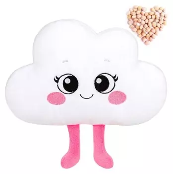 Развивающая игрушка-грелка «Облачко»