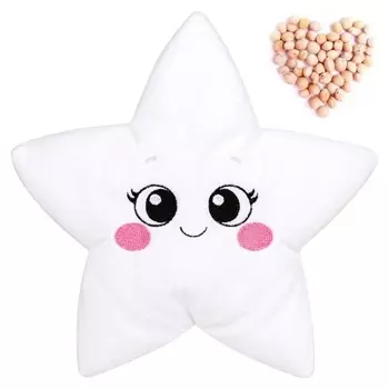 Развивающая игрушка-грелка Звёздочка