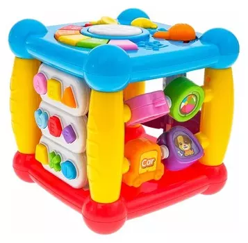 Развивающая игрушка Мартышка, звуковой эффект