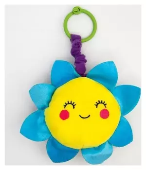 Развивающая игрушка - подвеска «Пробуждение», музыкальная, виды