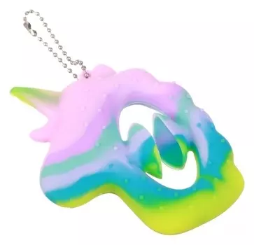 Развивающая игрушка «Присоска», виды