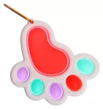 Развивающая игрушка "симпл димпл