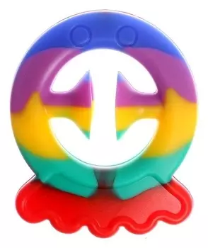 Развивающая игрушка Snaperz "Присоска", виды