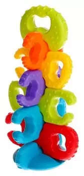 Развивающая игрушка Собери сам