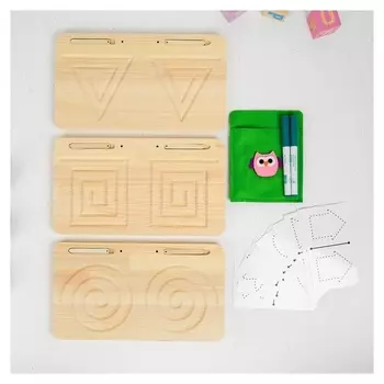 Развивающие доски Интеллект