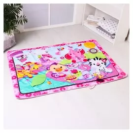 Развивающий коврик "Большой слоник"