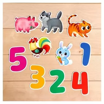 Развивающий набор "Логические задания" в пакете