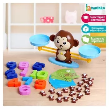 Развивающий набор «Умные весы»