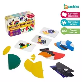Развивающий набор «Животные»
