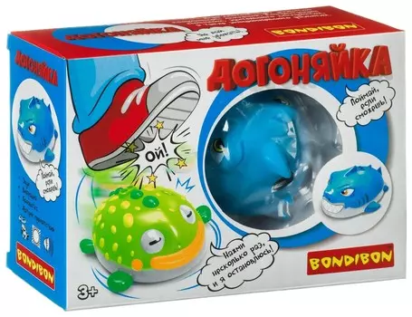 Развлекательные игры догоняйка акула