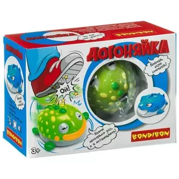 Развлекательные игры догоняйка Рептилия