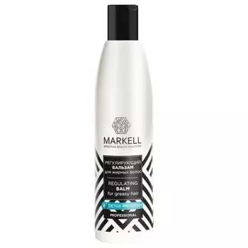 Регулирующий бальзам для жирных волос
