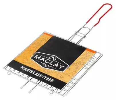 Решетка гриль 46 X 21 X 21 см