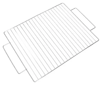 Решетка гриль для мяса Lux, плоская, средняя