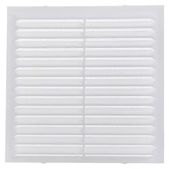 Решетка вентиляционная ERA 1313 С, 138х138 мм