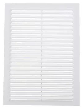 Решетка вентиляционная ERA 1724 С, 170х240 мм