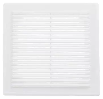 Решетка вентиляционная ERA 2121 Р, 208x208 мм