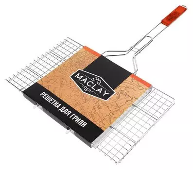 Решётка-гриль для мяса Premium, большая