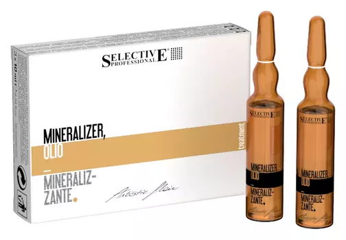 Реструктуририющий лосьон для волос Mineralizer