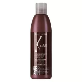 Реструктуризирующий шампунь с кератином Restructuring smoothing shampoo