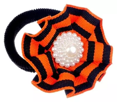 Резинка для волос «9 мая»