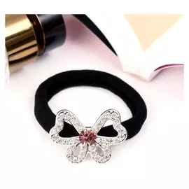 Резинка для волос "Дженис" бантик