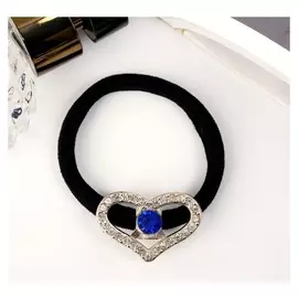 Резинка для волос "Дженис" сердце