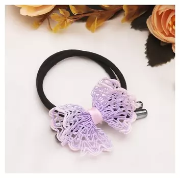 Резинка для волос "Флавия" бантики