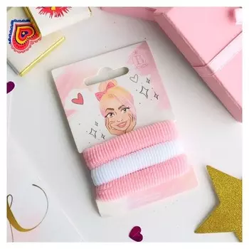 Резинка для волос "Красотка"