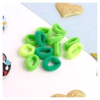 Резинка для волос "Махрушка"