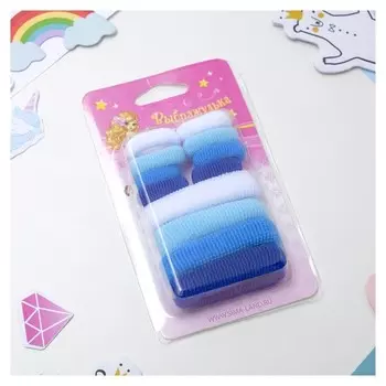 Резинка для волос Махрушка