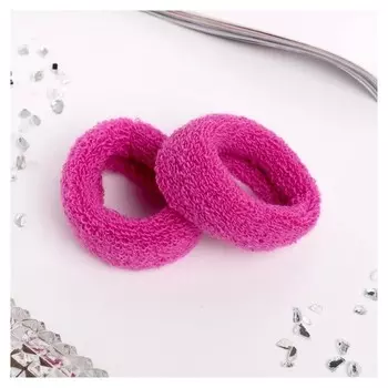 Резинка для волос "Махрушка"