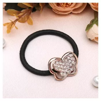 Резинка для волос "Престиж" бабочка