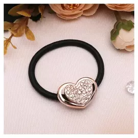 Резинка для волос "Престиж" сердце