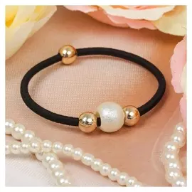 Резинка для волос "Шарики"