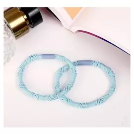 Резинка для волос "Спорт" (Набор 2 шт) жатка