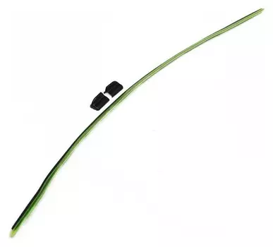 Резинка сменная для бескаркасной щётки стеклоочистителя Avs, 70 см