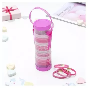 Резинки для волос "Звёздочки"