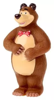 Резиновая игрушка Медведь