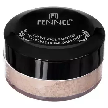 Рисовая рассыпчатая пудра