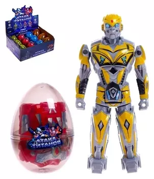 Робот «Автобот-сюрприз»