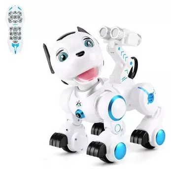 Робот интерактивный радиоуправляемый, программируемый «Дружок»