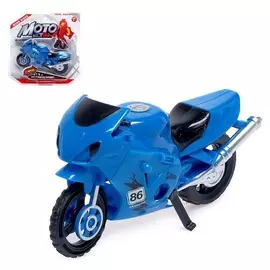 Робот "Мотобот", трансформируется