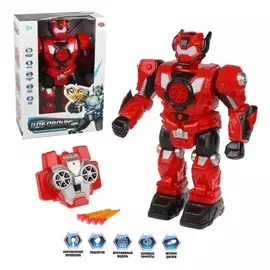 Робот на радиоуправлении, арт. 9898